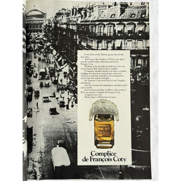 BRITISH VOGUE - May 1975 - Picture 12 of 16